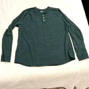 Good fellow long sleeve tee in XXL